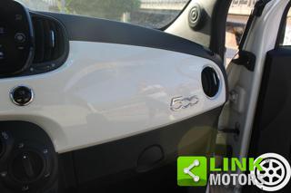 FIAT 500 usata, con Fari LED