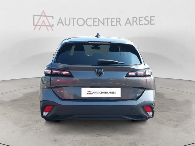 PEUGEOT 308 usata, con Chiusura centralizzata