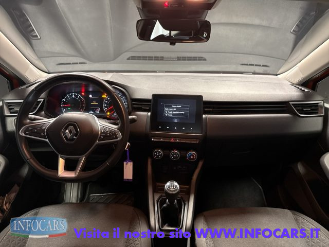 RENAULT Clio usata, con Cruise Control