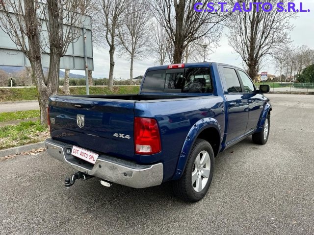 DODGE RAM usata, con Fendinebbia