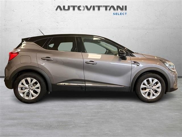RENAULT Captur usata 4