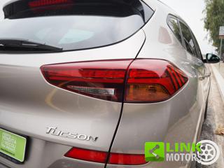 HYUNDAI Tucson usata 29