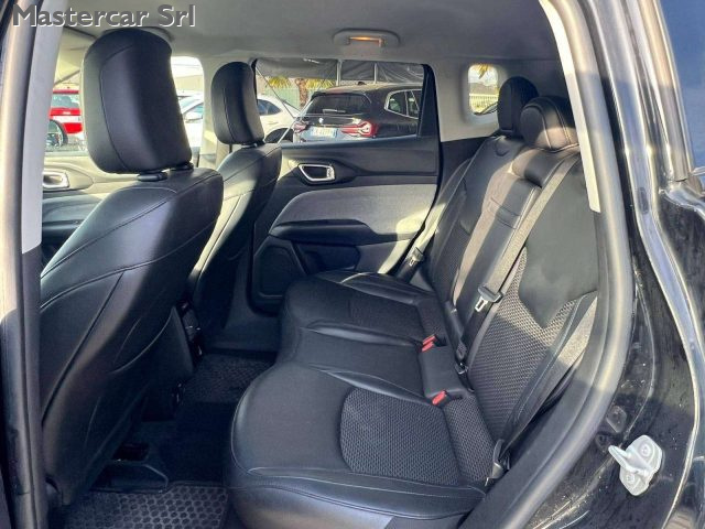 JEEP Compass usata, con Adaptive Cruise Control