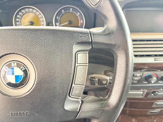 BMW 730 usata, con Pneumatici quattro stagioni