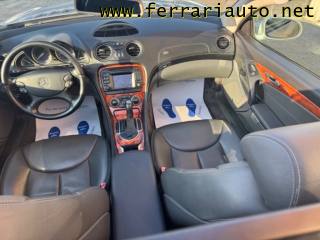 MERCEDES-BENZ SL 350 usata, con Cruise Control