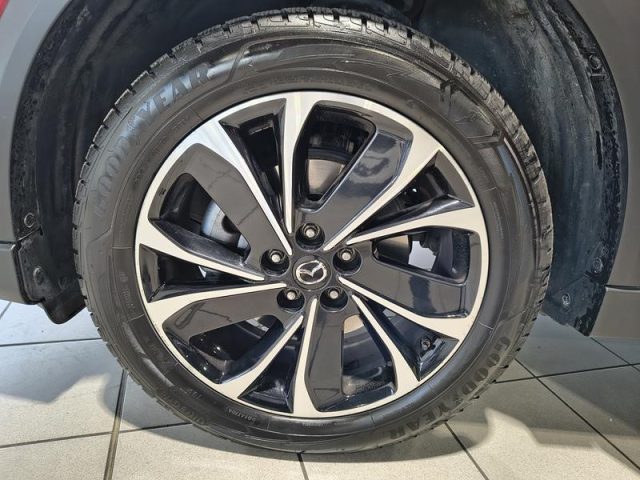 MAZDA CX-5 usata, con USB