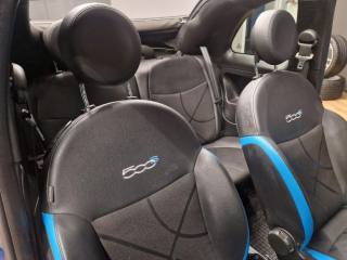 FIAT 500C usata, con Airbag testa