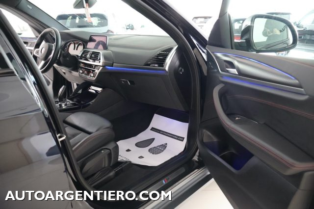 BMW X4 usata, con Chiusura centralizzata telecomandata