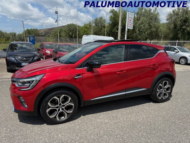 RENAULT Captur usata, con Airbag Passeggero