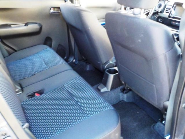 SUZUKI Ignis usata, con Sistema di navigazione