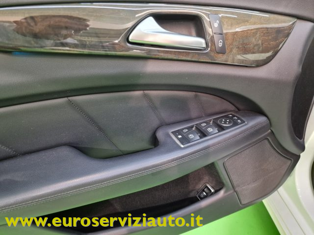 MERCEDES-BENZ CLS 250 usata 42