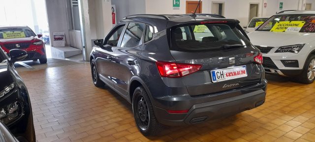 SEAT Arona usata, con Climatizzatore
