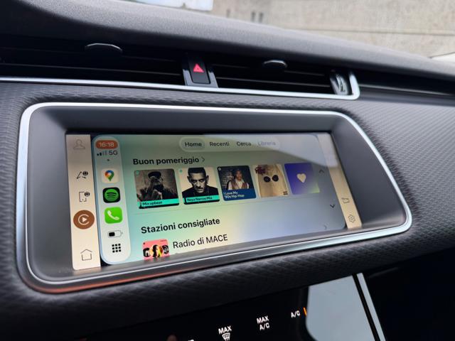 LAND ROVER Range Rover Evoque usata, con Luci diurne LED