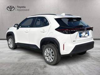 TOYOTA Yaris Cross usata, con Climatizzatore
