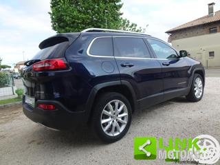 JEEP Cherokee usata 4