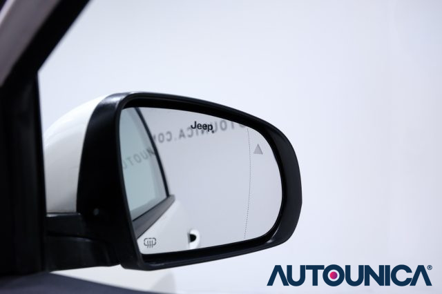 JEEP Compass usata, con Blind spot monitor