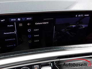 PEUGEOT 3008 usata, con Riconoscimento dei segnali stradali