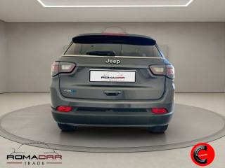 JEEP Compass usata, con Cerchi in lega