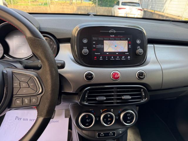FIAT 500X usata, con Climatizzatore