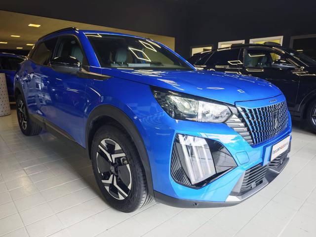 PEUGEOT 2008 usata, con ABS