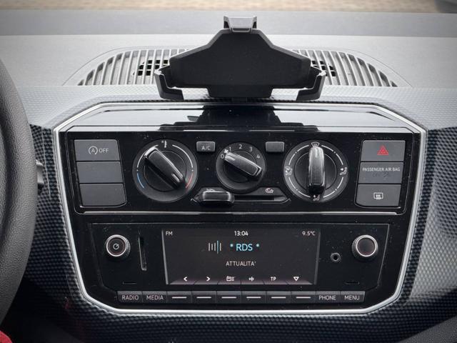 VOLKSWAGEN up! usata, con Airbag testa