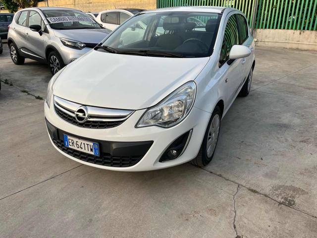 OPEL Corsa usata, con Immobilizzatore elettronico