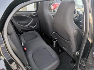 SMART ForFour usata, con Tettuccio apribile