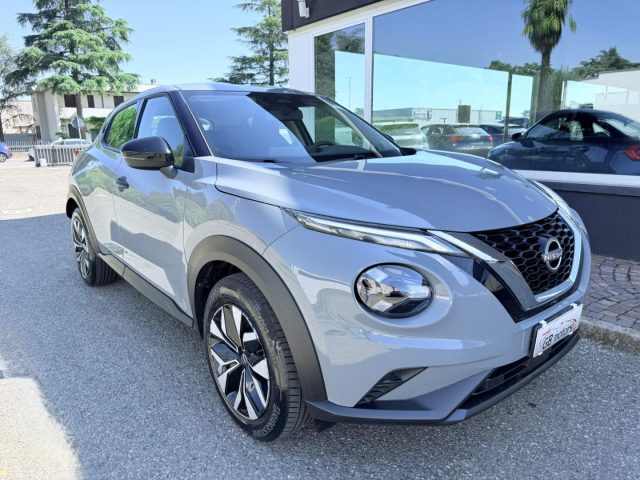 NISSAN Juke usata, con Airbag laterali