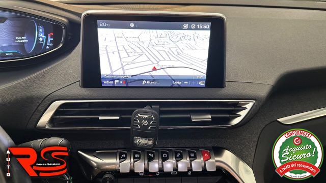 PEUGEOT 3008 usata, con Servosterzo