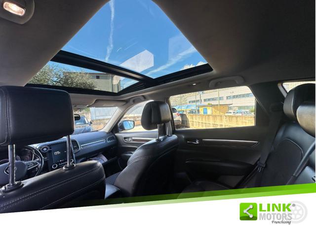 RENAULT Koleos usata, con Vetri oscurati