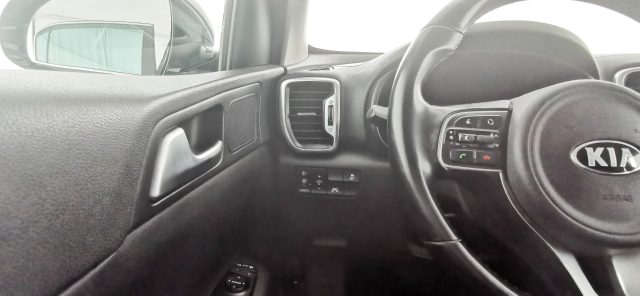 KIA Sportage usata, con Freno di stazionamento elettrico