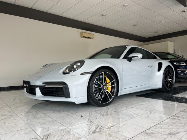PORSCHE 992 usata, con Autoradio