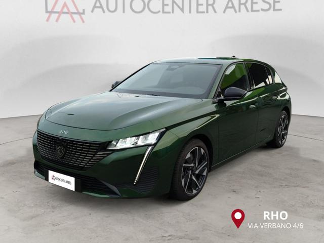 PEUGEOT 308 usata, con ABS