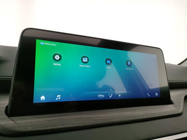 EMC Sei usata, con Controllo automatico clima