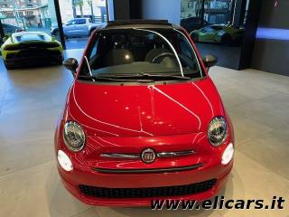 FIAT 500C usata, con Airbag