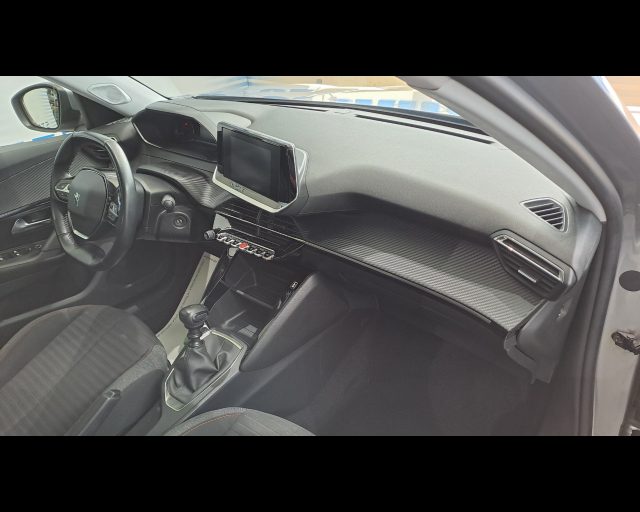 PEUGEOT 2008 usata, con Riconoscimento dei segnali stradali