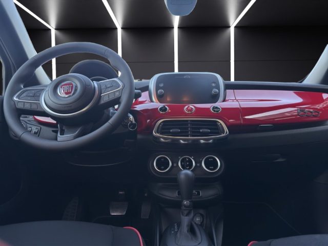 FIAT 500X usata, con Fendinebbia