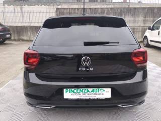 VOLKSWAGEN Polo usata, con Autoradio