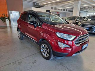 FORD EcoSport usata, con Airbag laterali