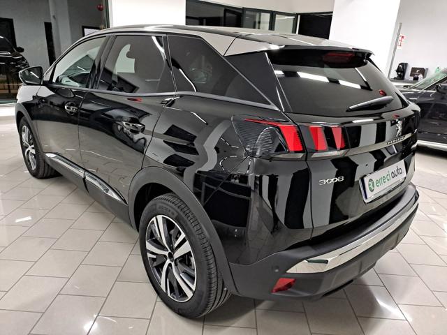 PEUGEOT 3008 usata, con Cronologia tagliandi