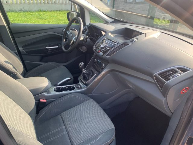 FORD C-Max usata, con Chiusura centralizzata