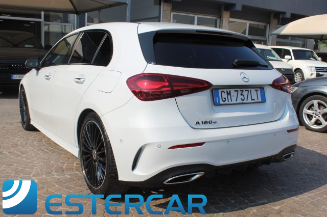 MERCEDES-BENZ A 180 usata, con Cruise Control
