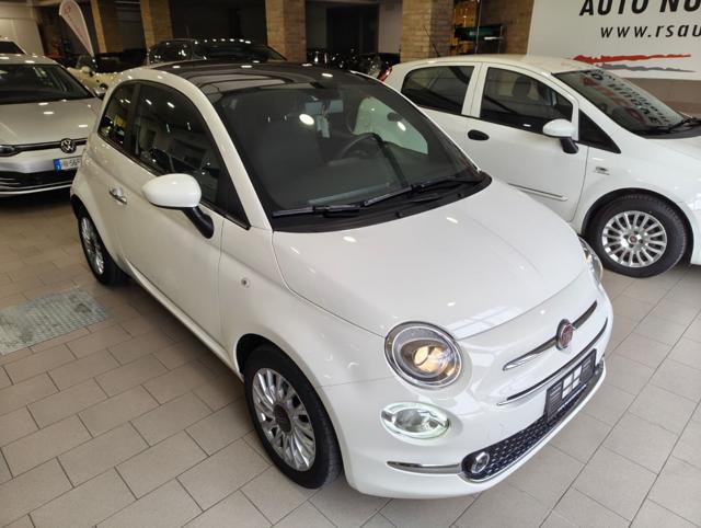 FIAT 500 usata, con ABS