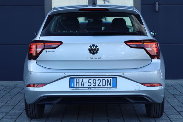VOLKSWAGEN Polo usata, con Sensori di parcheggio posteriori