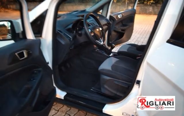 FORD EcoSport usata 9