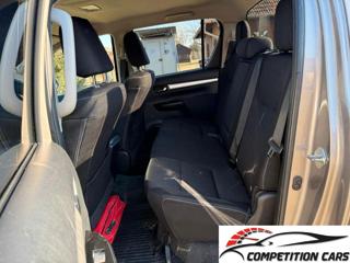 TOYOTA Hilux usata, con Controllo trazione