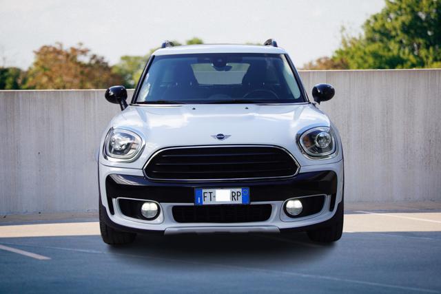 MINI Countryman usata, con ABS