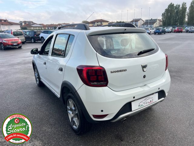 DACIA Sandero usata, con Cruise Control