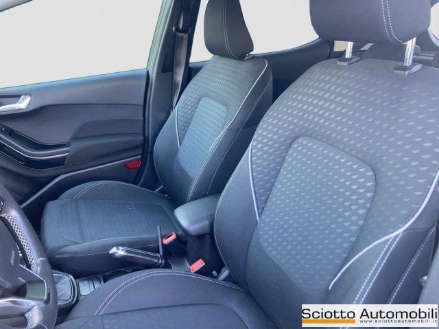 FORD Fiesta usata, con Fendinebbia