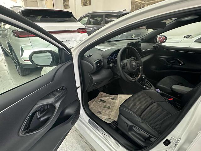 TOYOTA Yaris usata, con Climatizzatore
